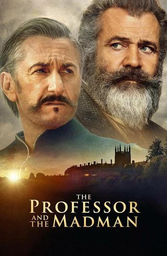 Фильм Гений и безумец / Игры разумов 2018 смотреть онлайн
